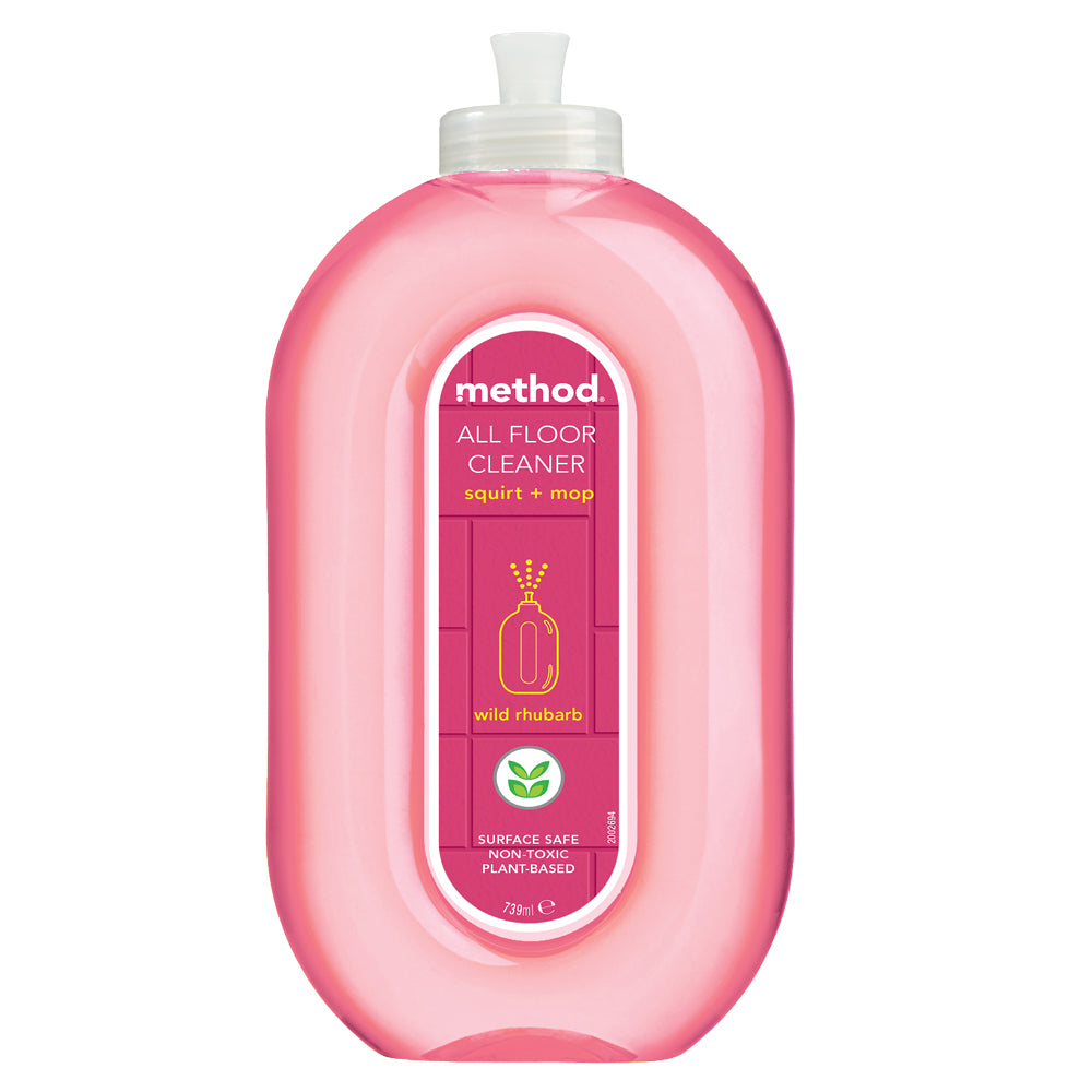 Method_Rhubarb Floor Cleaner 739ml