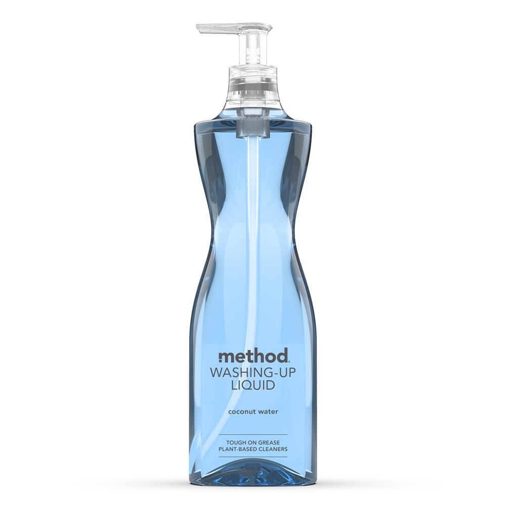 Method_Washing up Liquid Coconut Water 532ml