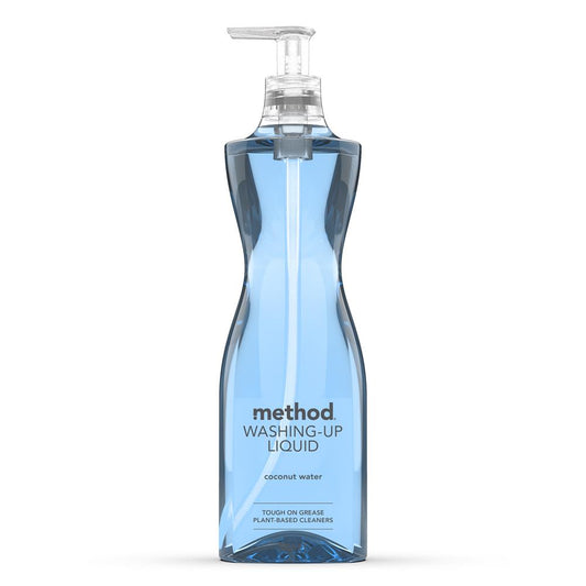 Method_Washing up Liquid Coconut Water 532ml