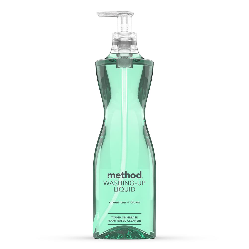Method_Washing Up Liquid Green Tea & Citrus 532ml