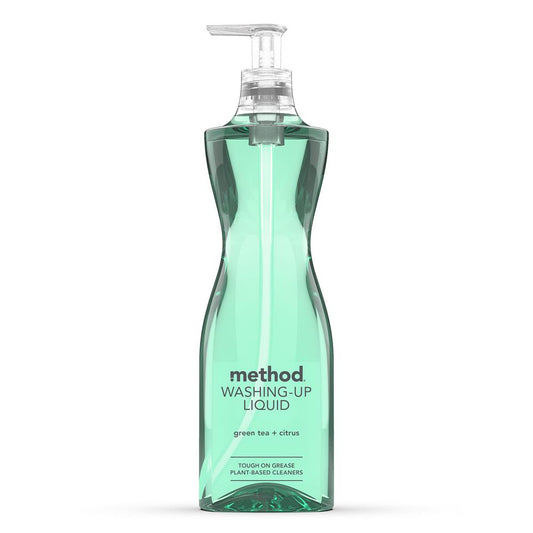 Method_Washing Up Liquid Green Tea & Citrus 532ml