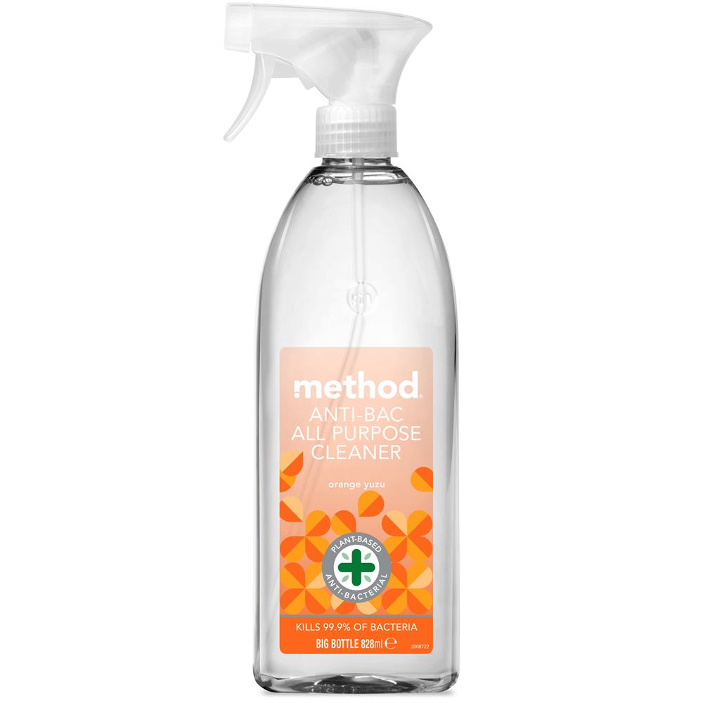 Method_Antibac Cleaner Orange Yuzu 828ml