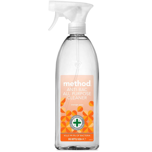 Method_Antibac Cleaner Orange Yuzu 828ml