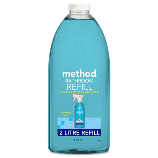 Method_Bathroom Cleaner Refill 2L
