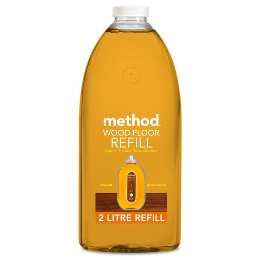 Method_Wood Floor Cleaner Refill 2L