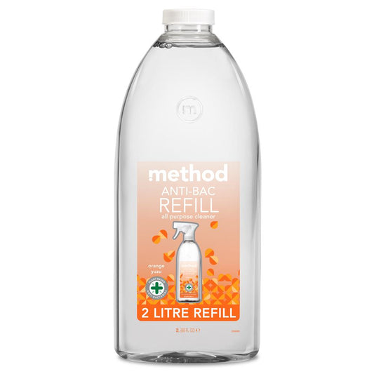 Method_Antibac Orange Yuzu Refill 2L