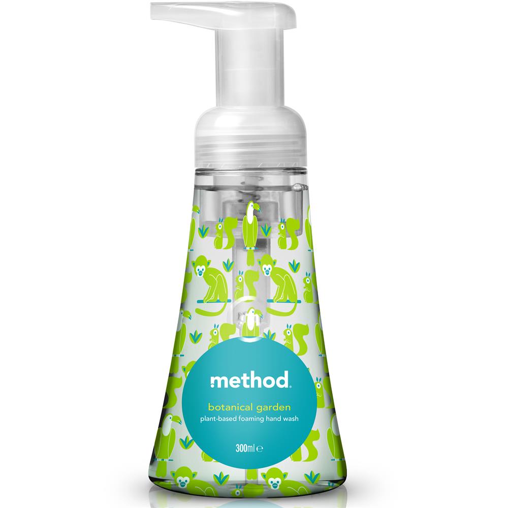 Method_Foaming Handwash - Botanical Garden 300ml