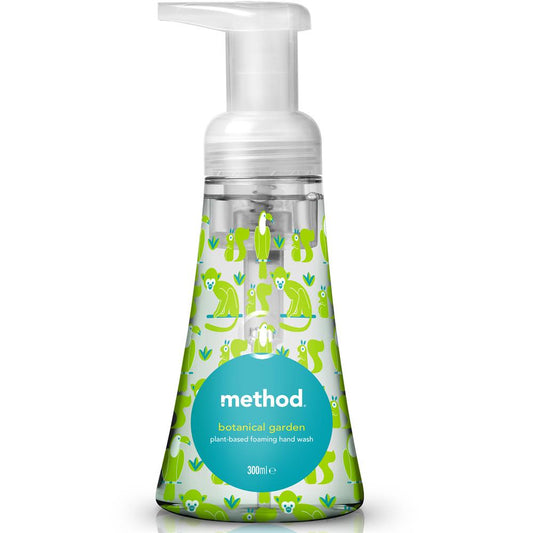 Method_Foaming Handwash - Botanical Garden 300ml