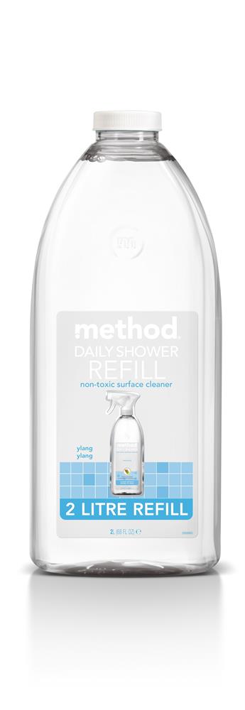 Method_Shower Cleaner Ylang Refill 2L