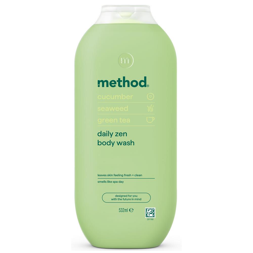 Method_Body Wash - Daily Zen