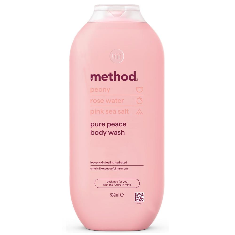 Method_Body Wash Pure Peace