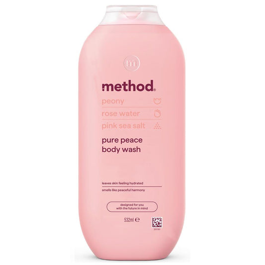 Method_Body Wash Pure Peace