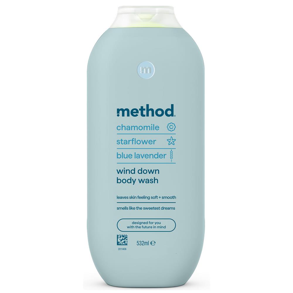 Method_Body Wash Wind Down