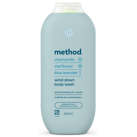 Method_Body Wash Wind Down