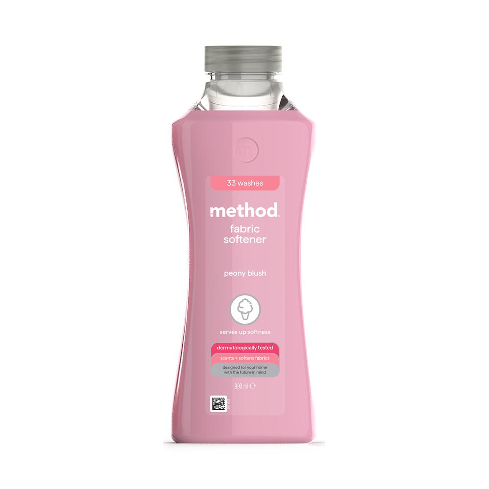 Method_Fabric Softener Peony Blush