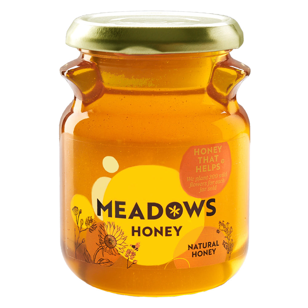 Meadows Honey_Meadows Natural Honey 340g-pack of 4