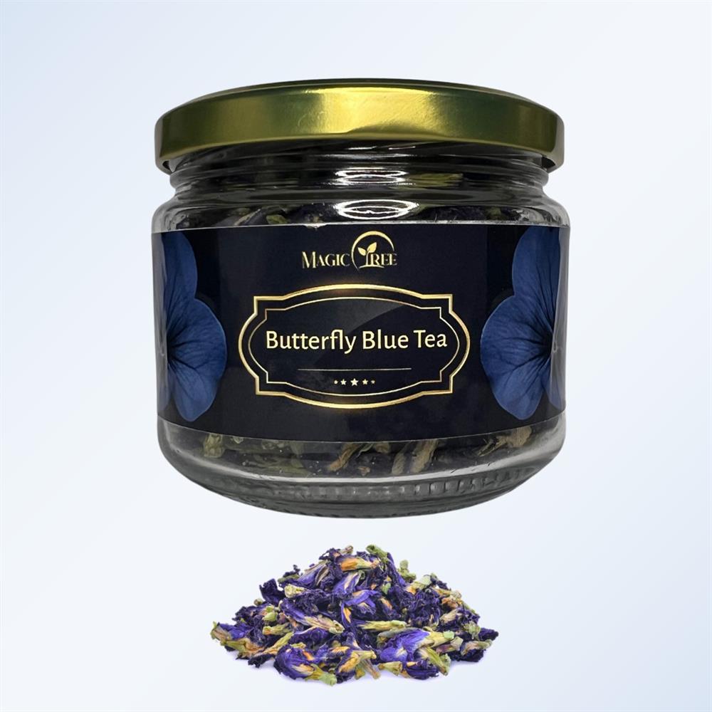 Magictree_Superfooods Butterfly Blue tea 30g