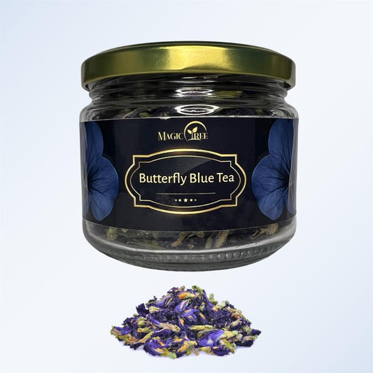 Magictree_Superfooods Butterfly Blue tea 30g