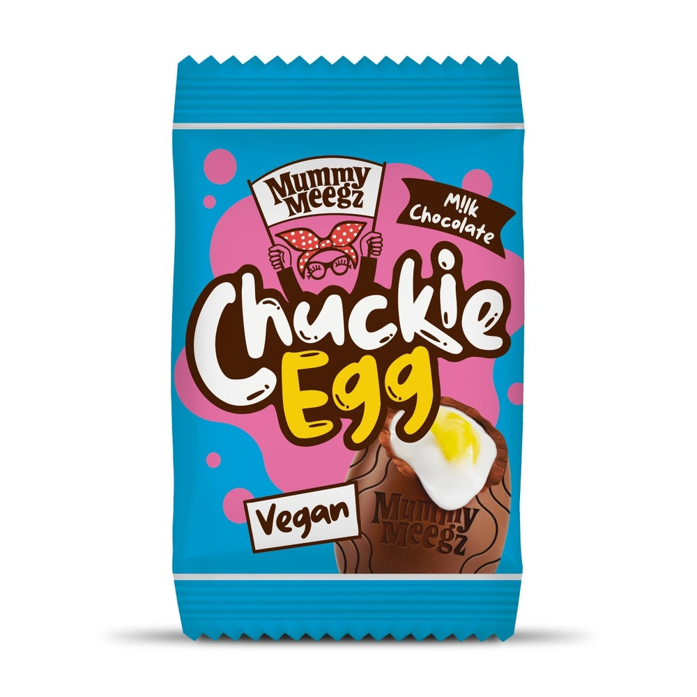 Mummy Meegz_Chuckie Egg 38g-pack of 6