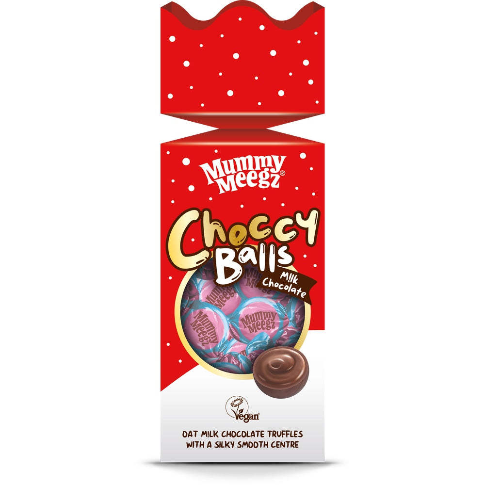 Mummy Meegz_Choccy Balls Cracker 216g