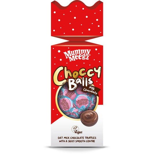 Mummy Meegz_Choccy Balls Cracker 216g