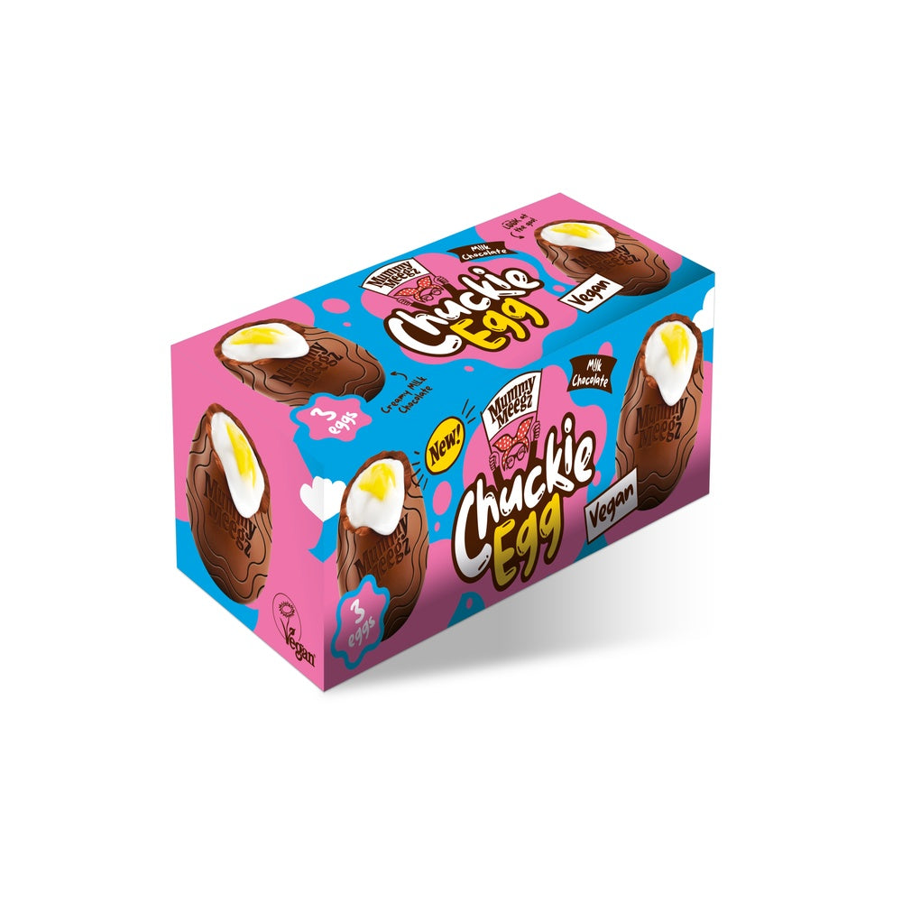 Mummy Meegz_Chuckie Egg Multipack (3 x 38g)