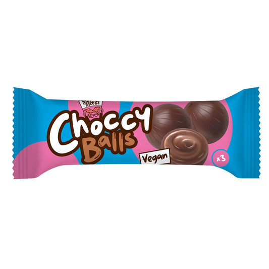 Mummy Meegz_Choccy Balls 36g-pack of 22