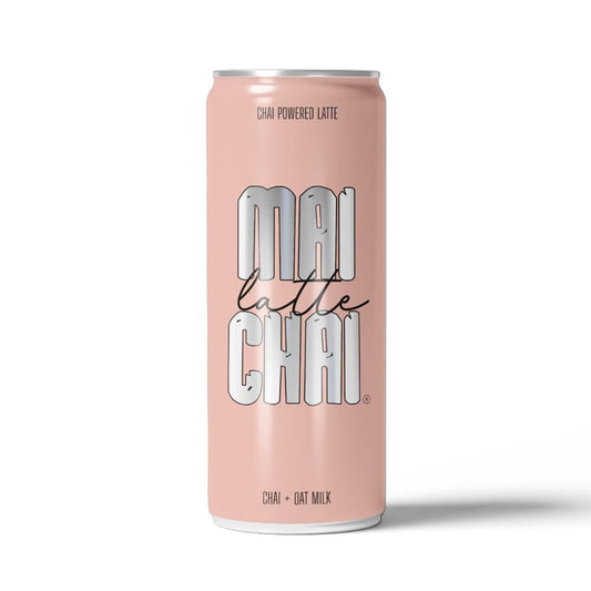Ready to Drink Chai Latte with Oat Drink 250ml