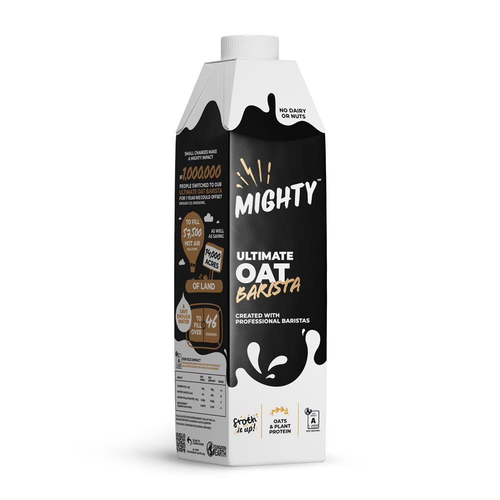 Mighty_Ultimate Oat Barista 1L