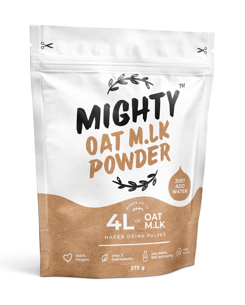 Mighty_Oat M.LK Powder 375g/4 Litres