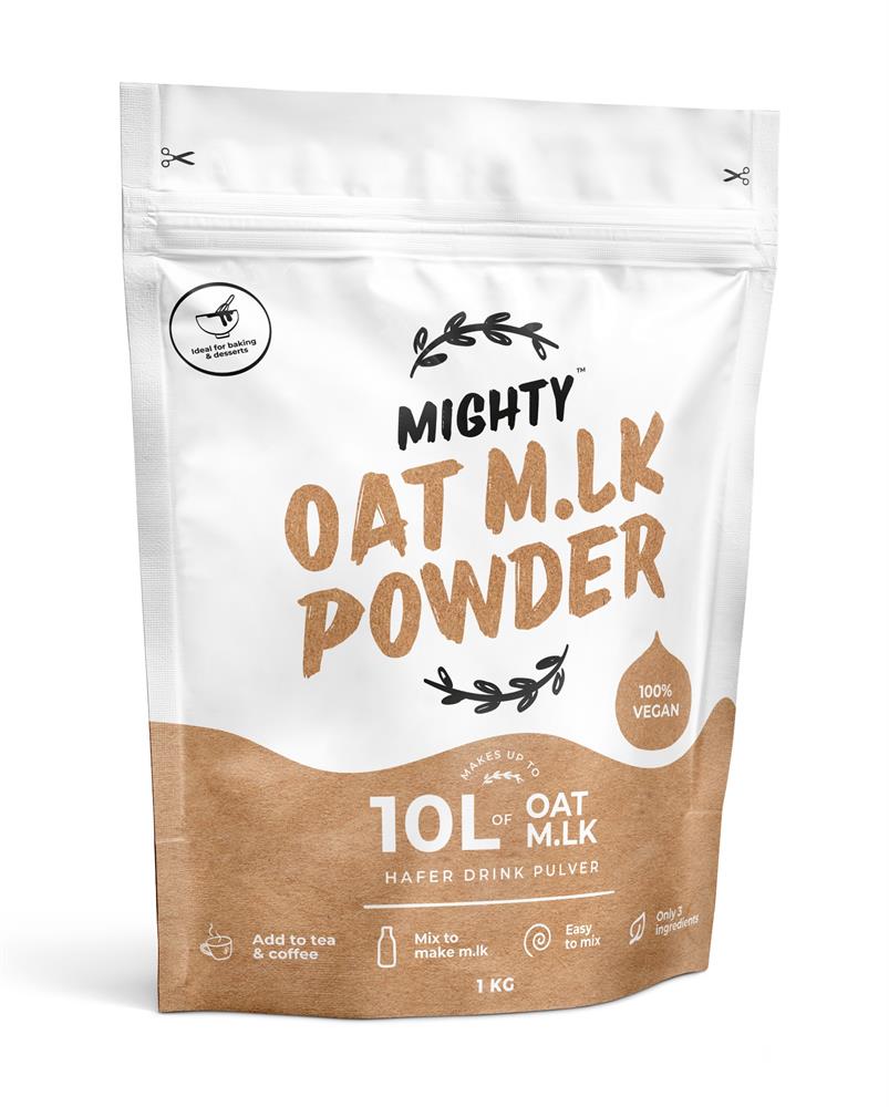 Mighty_Oat M.LK Powder 1Kg/10 Litres