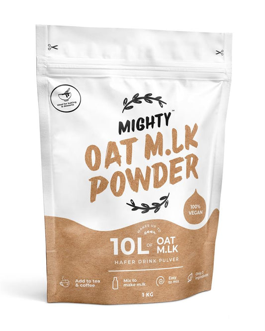 Mighty_Oat M.LK Powder 1Kg/10 Litres