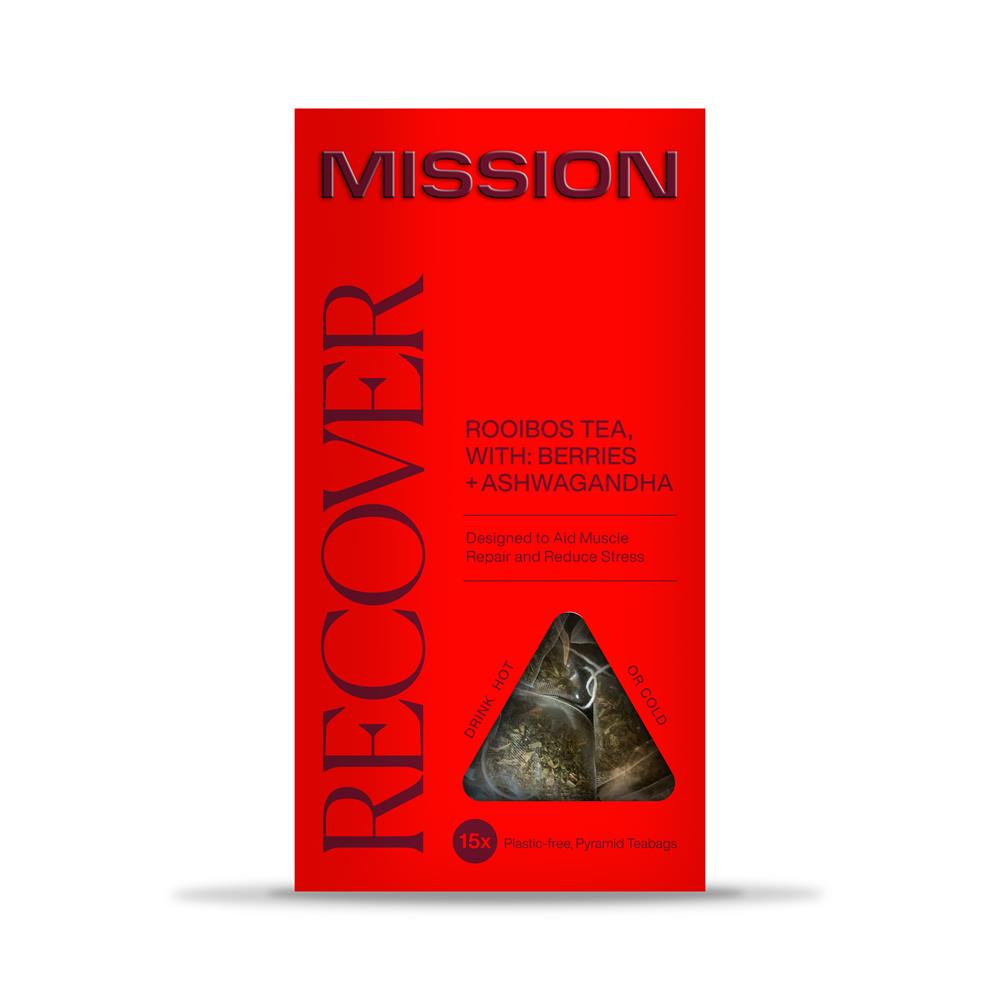 Mission_Recover Rooibos 15 Tea Bags