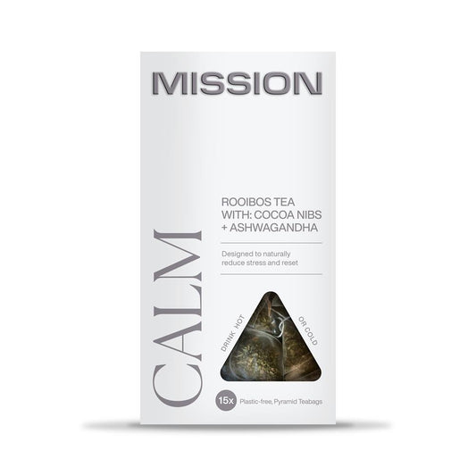 Mission_Calm Rooibos 15 Tea Bags