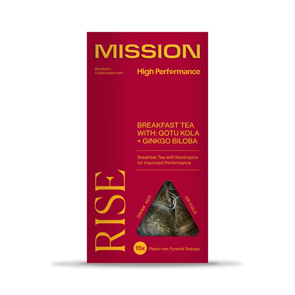 Mission_Rise English Breakfast 15 Tea Bags