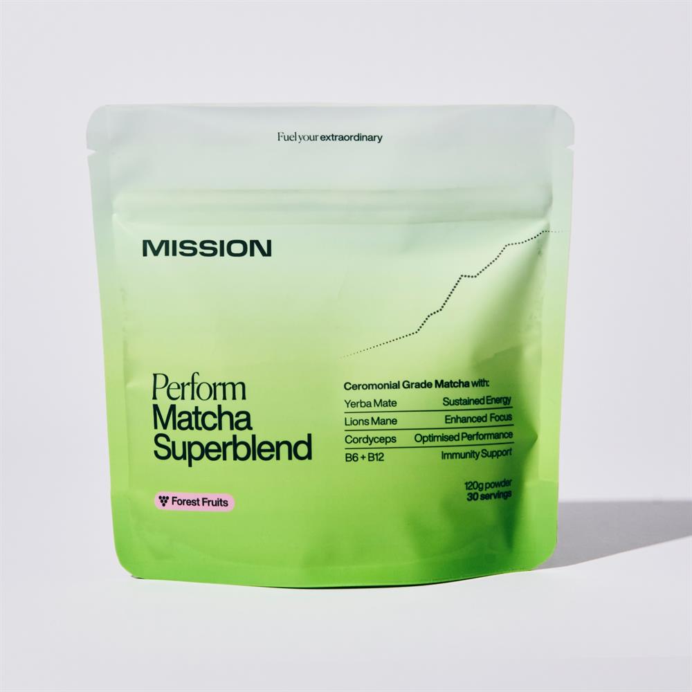 Mission_Matcha Superblend 28g
