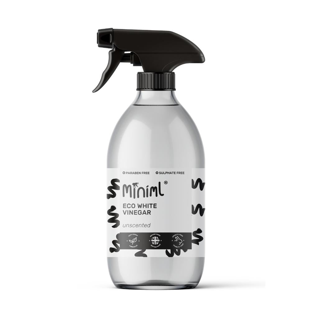 Miniml_Natural White Vinegar 750ml