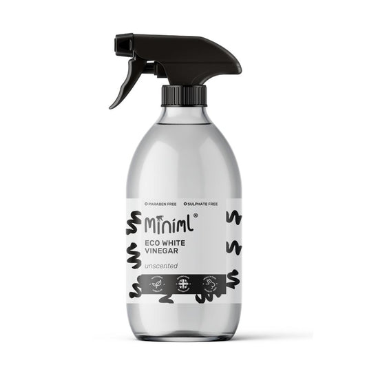 Miniml_Natural White Vinegar 750ml