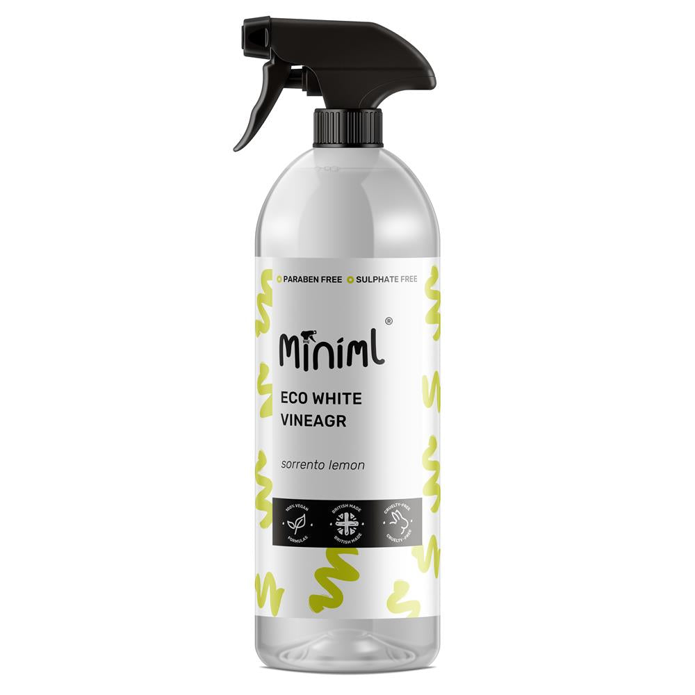 Miniml_White Vinegar with Sorrento Lemon 750ml