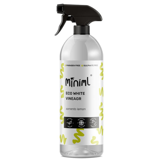 Miniml_White Vinegar with Sorrento Lemon 750ml