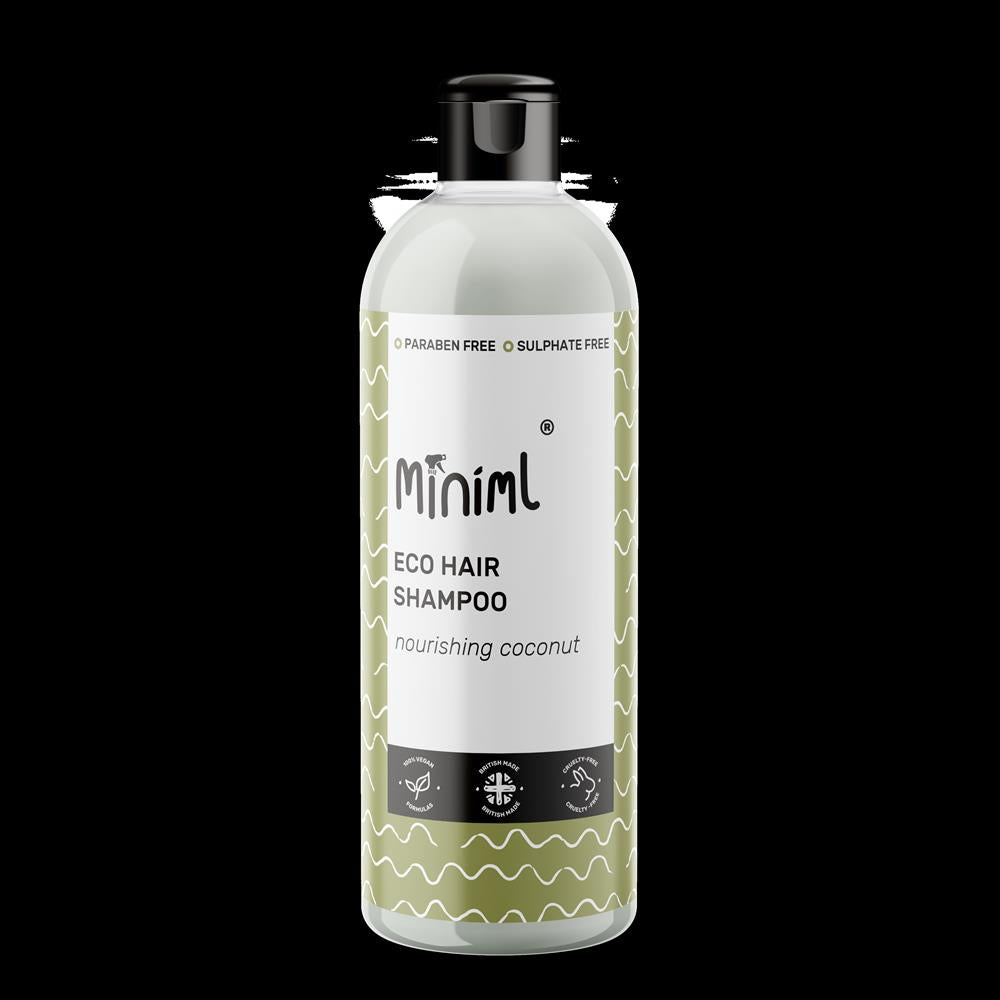 Miniml_Hydrating Shampoo Nourishing Coconut 500ml