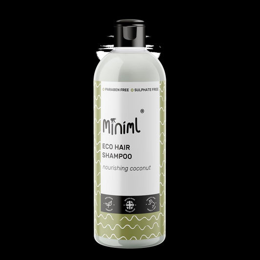 Miniml_Hydrating Shampoo Nourishing Coconut 500ml