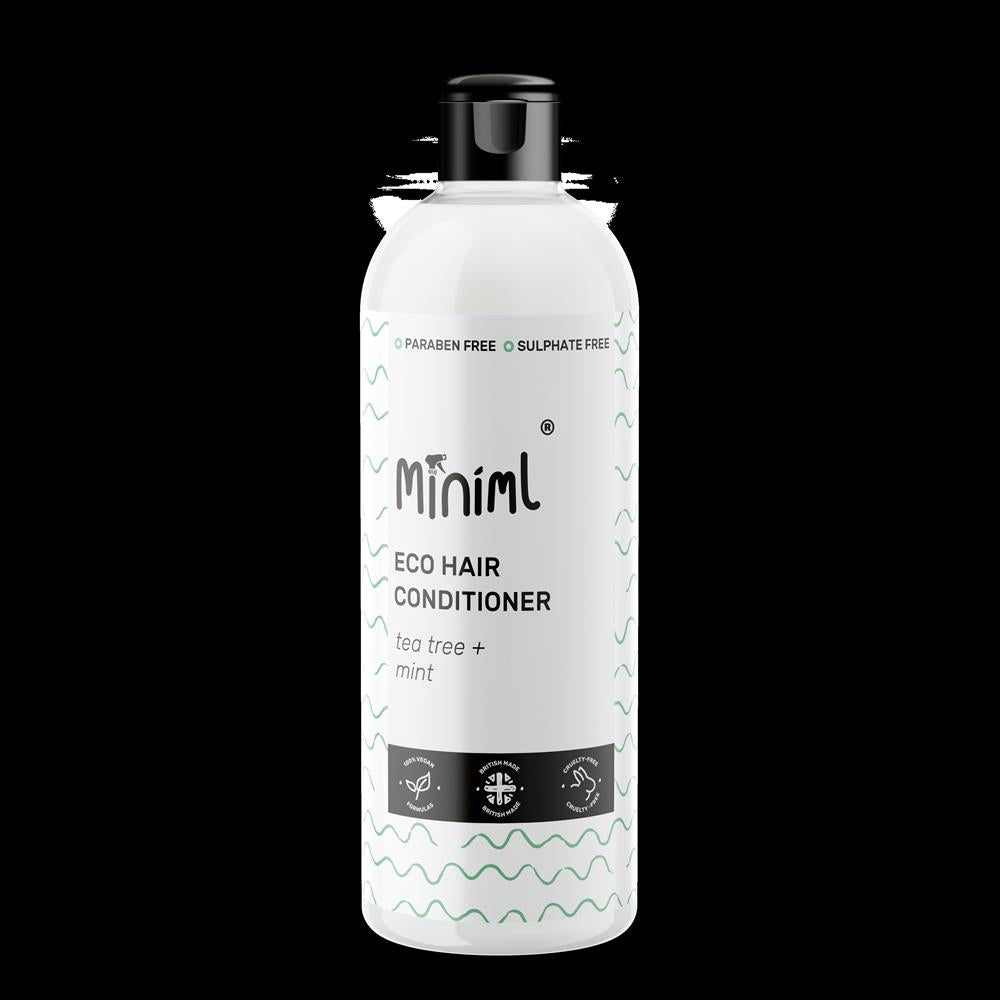Miniml_Cleansing conditioner tea tree and mint 500ml