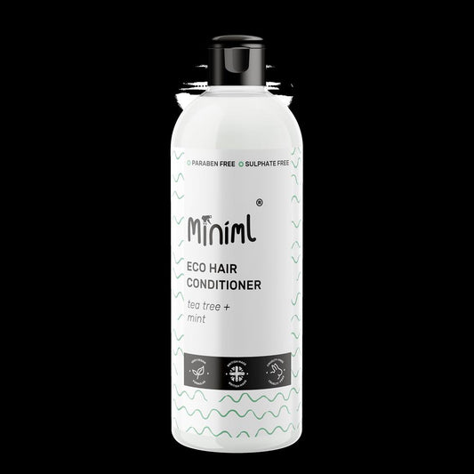 Miniml_Cleansing conditioner tea tree and mint 500ml
