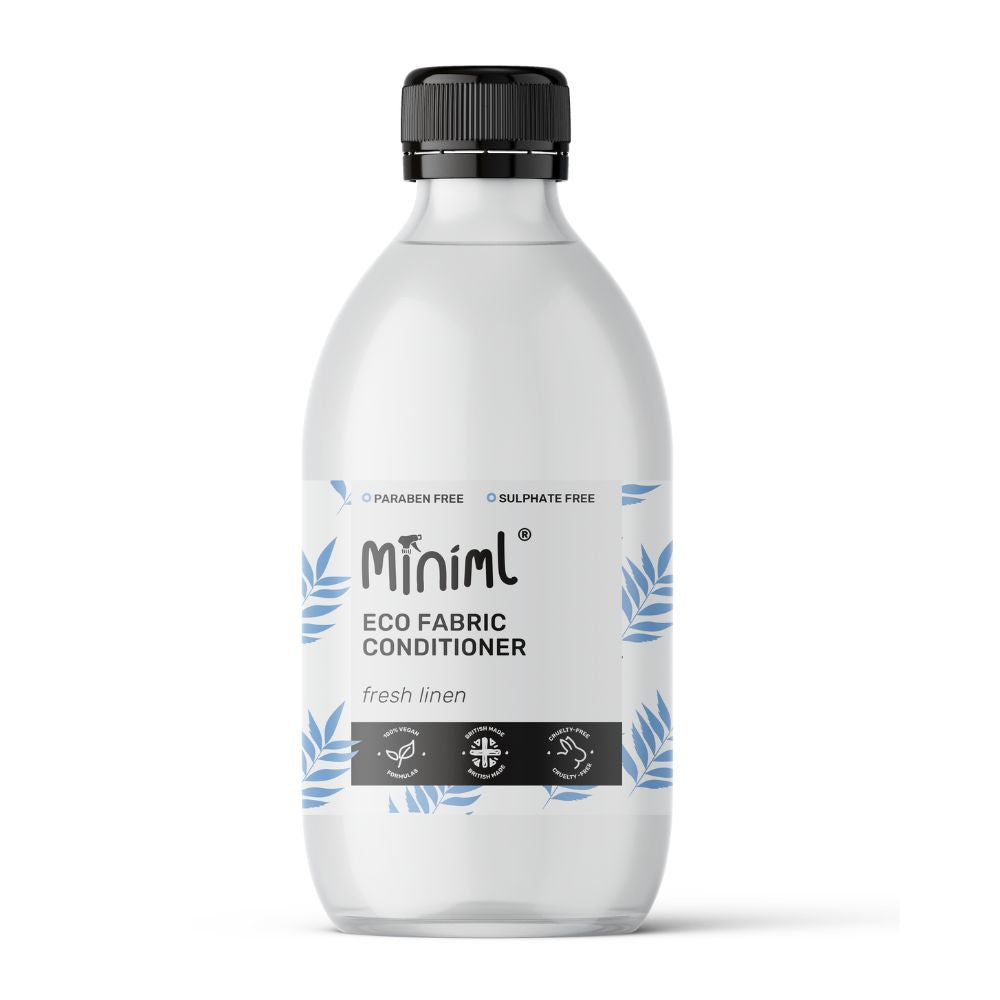 Miniml_Fabric Conditioner Fresh Linen 500ML-pack of 2