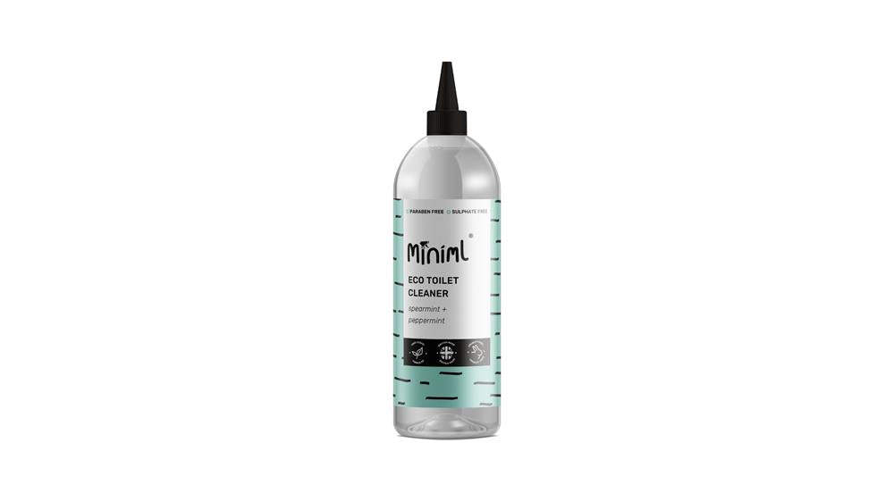 Miniml_Spearmint and Peppermint Toilet Cleaner 1L