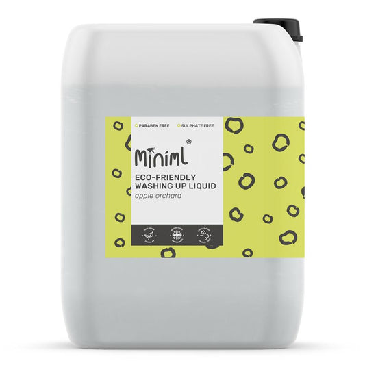 Miniml_Apple Orchard Washing Up Liquid 20L refill