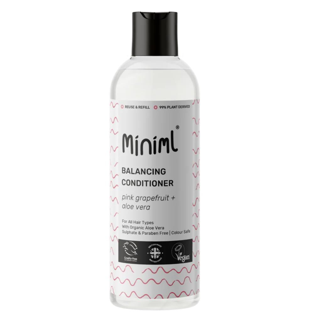 Miniml_Balancing Conditioner Pink Grapefruit & Aloe Vera 500ml