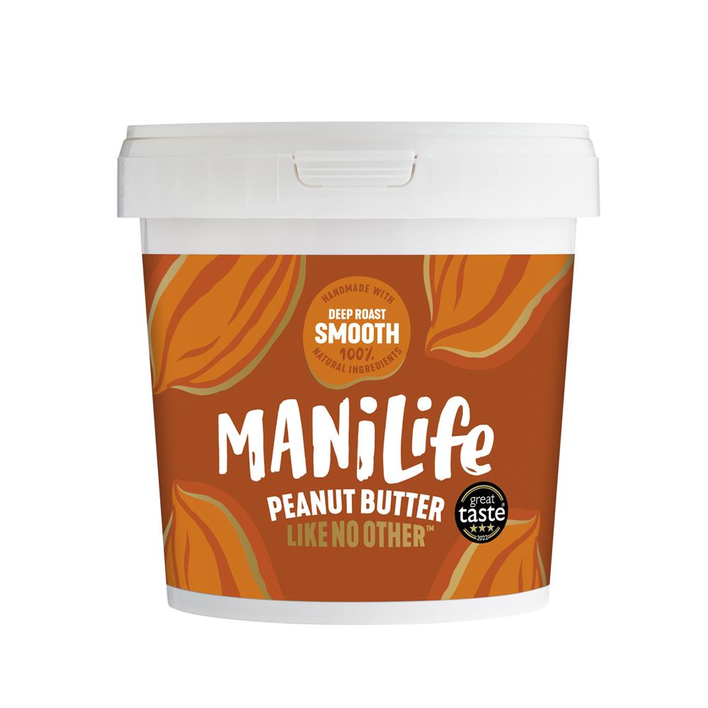 Manilife_Deep Roast Smooth 900g