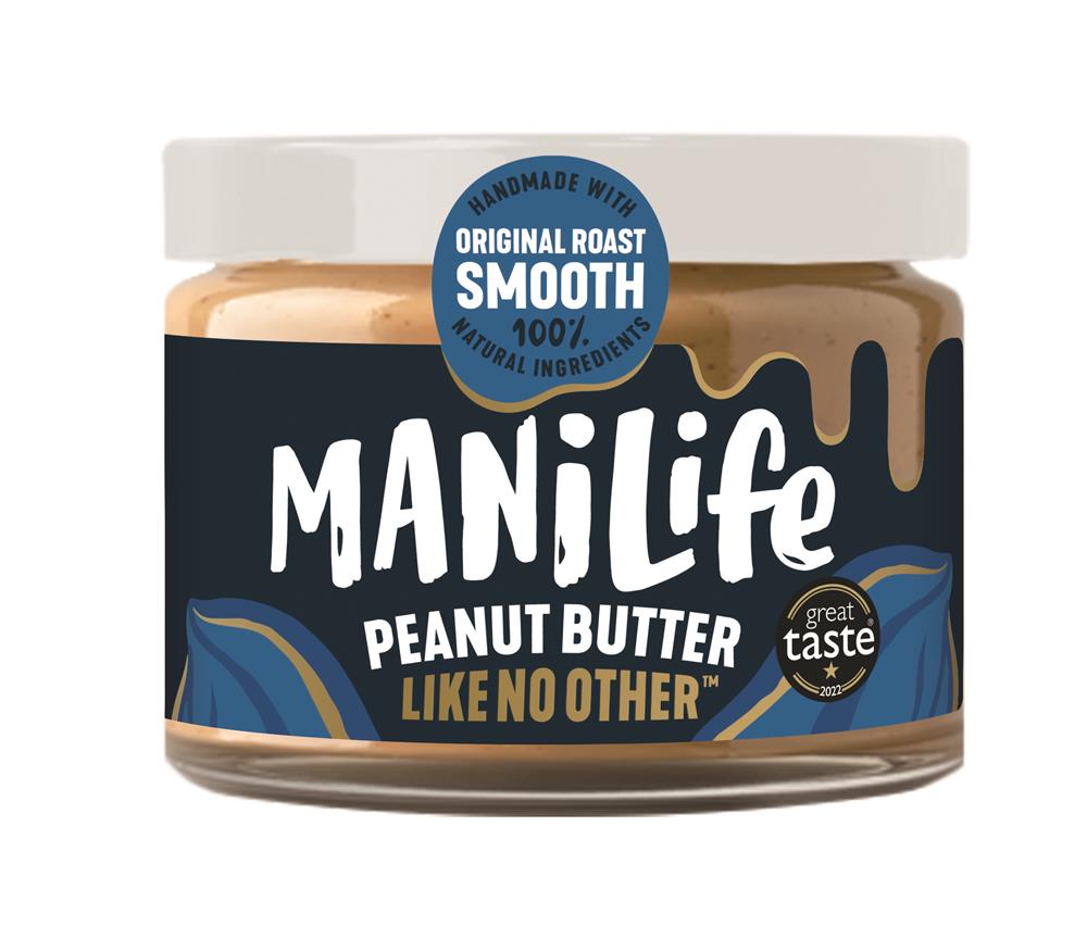 Manilife_Original Roast Smooth Peanut butter -275g-pack of 6